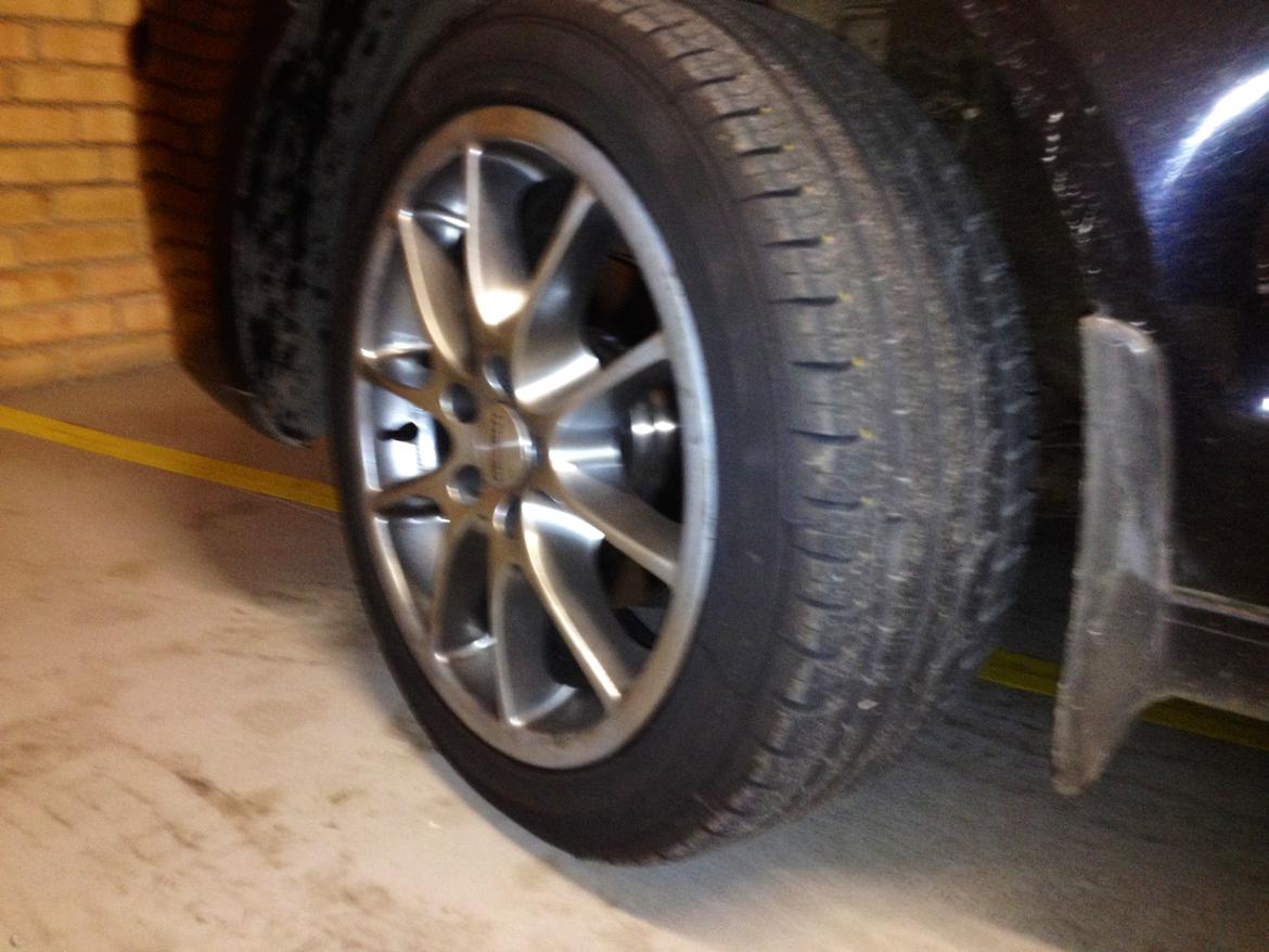 VW polo 9n3 1.6 billede 11