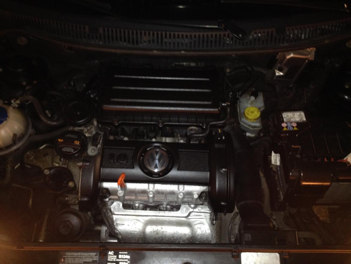 VW polo 9n3 1.6 billede 10