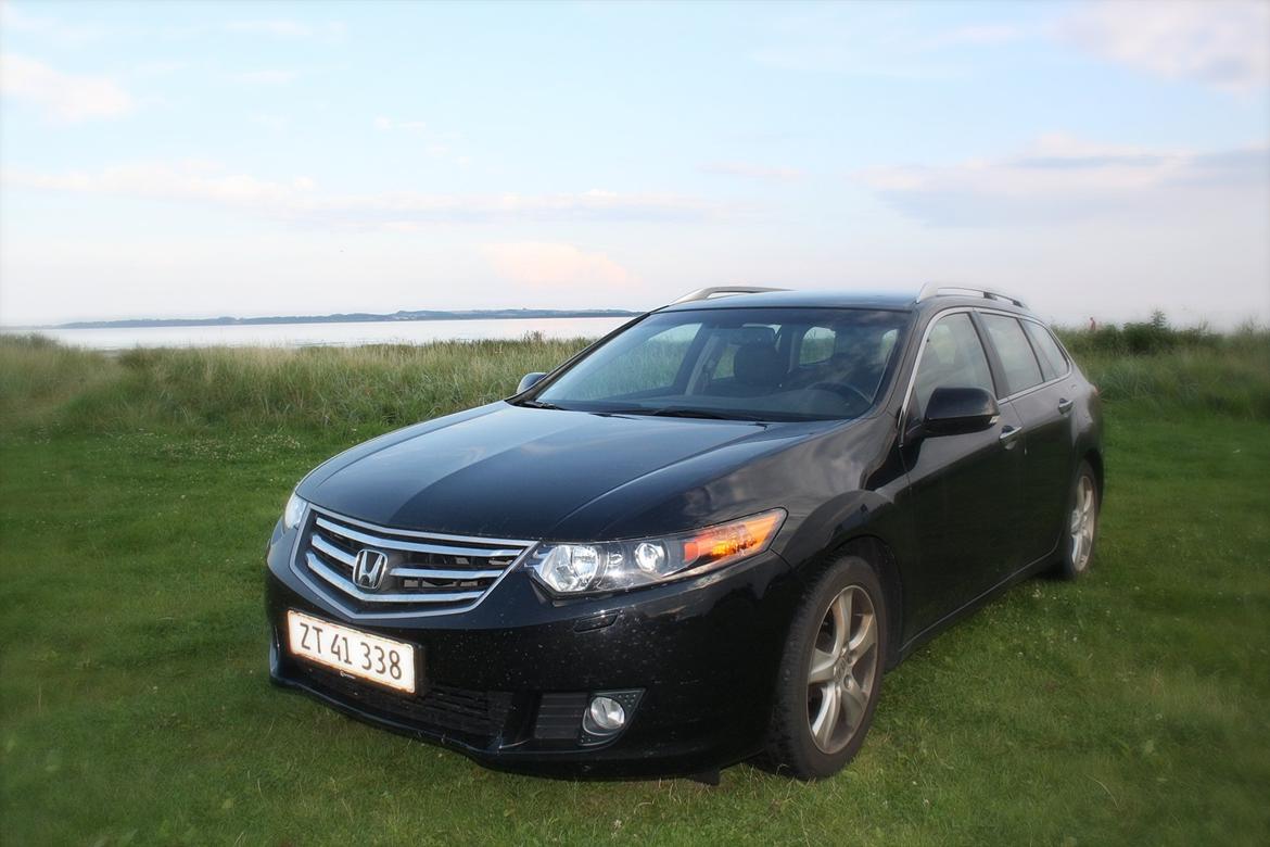 Honda Accord 2,0 st.car Elegance aut. billede 2