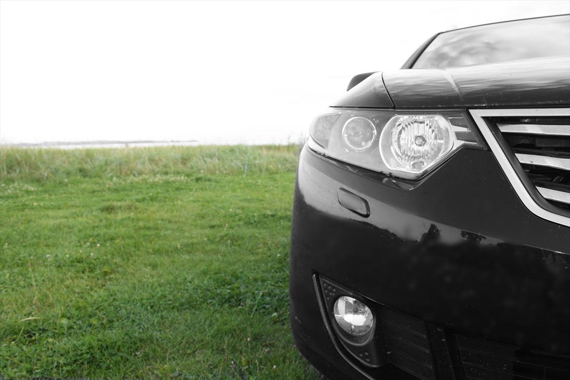 Honda Accord 2,0 st.car Elegance aut. - tågelygter billede 3