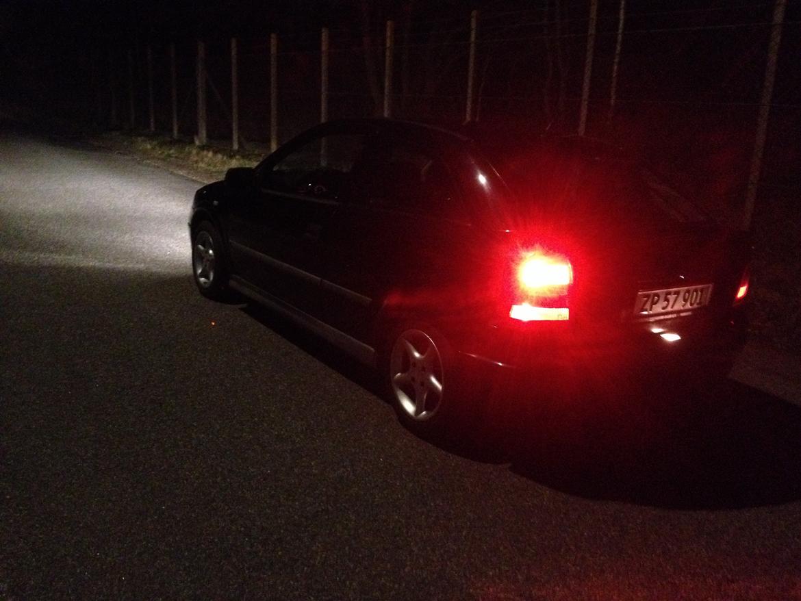 Opel Astra G 1,6 16v Comfort billede 9