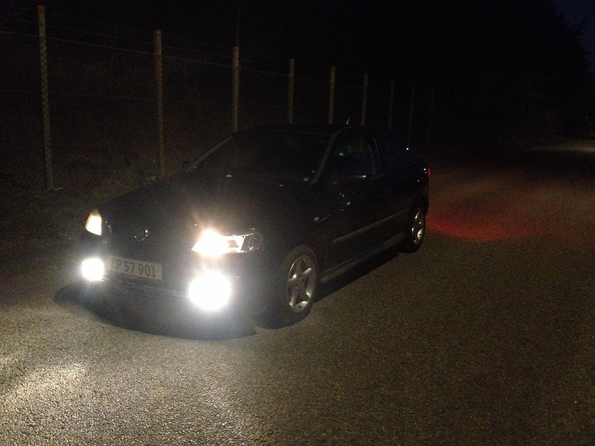 Opel Astra G 1,6 16v Comfort billede 8