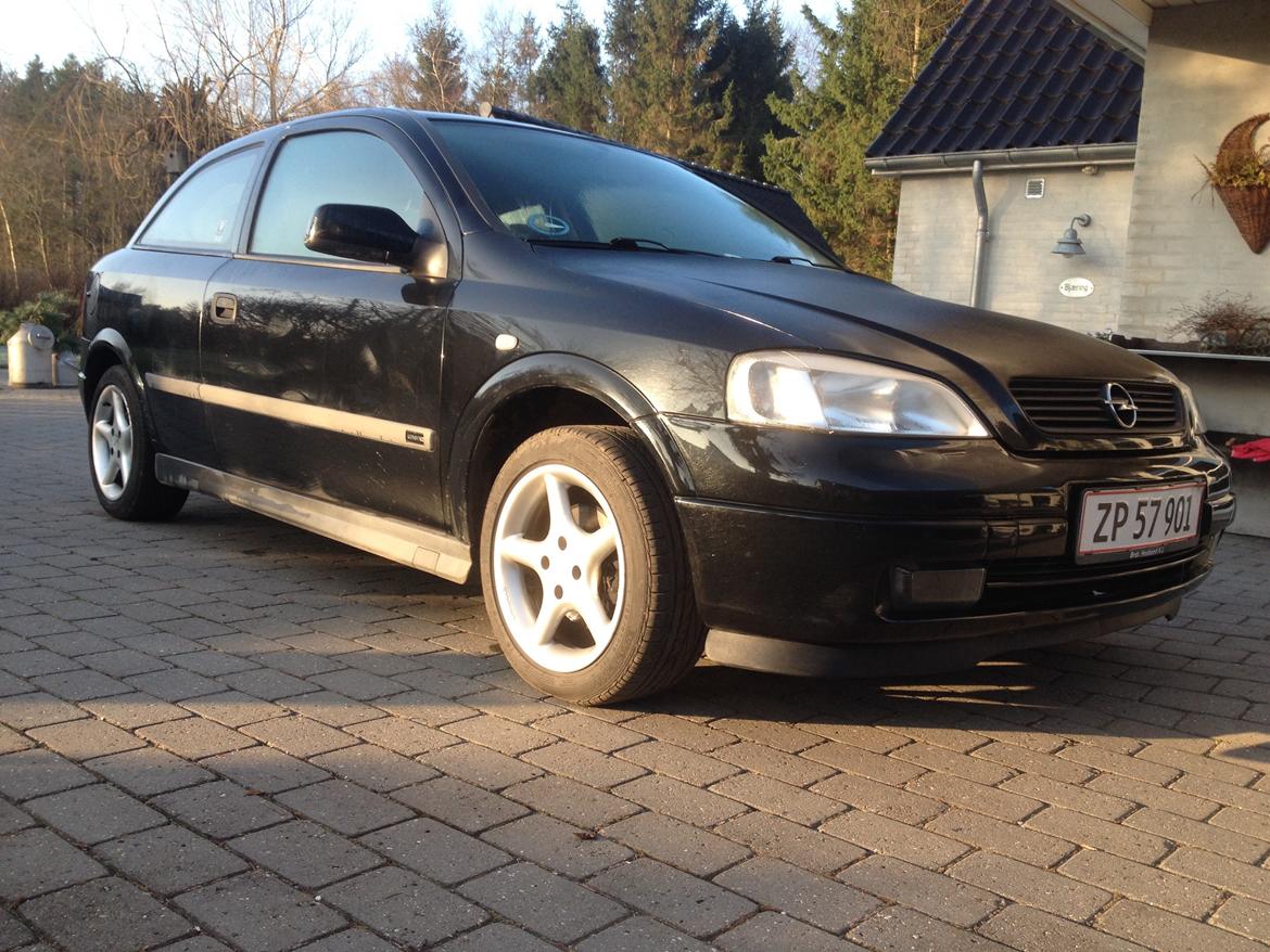 Opel Astra G 1,6 16v Comfort billede 10