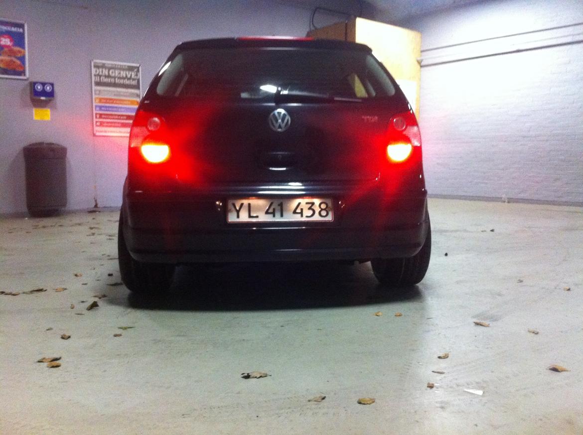 VW Polo 9n billede 3