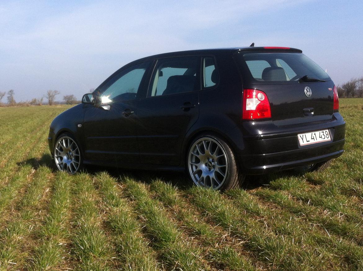 VW Polo 9n billede 9