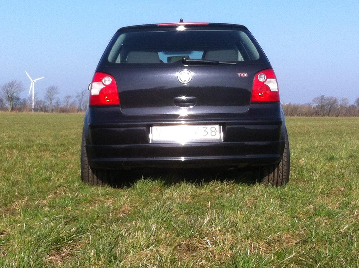 VW Polo 9n billede 10