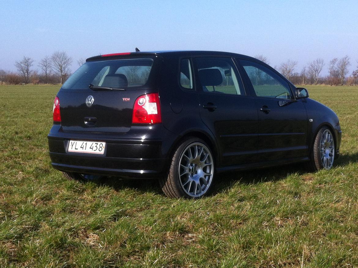 VW Polo 9n billede 11