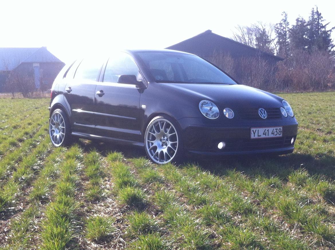 VW Polo 9n billede 12