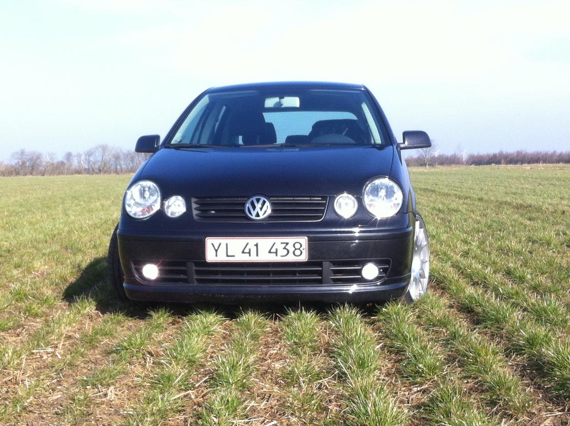 VW Polo 9n billede 14