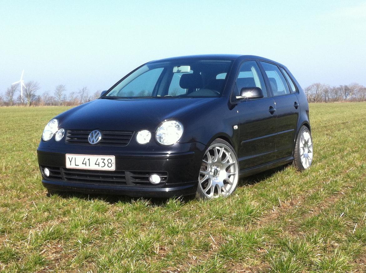 VW Polo 9n billede 15