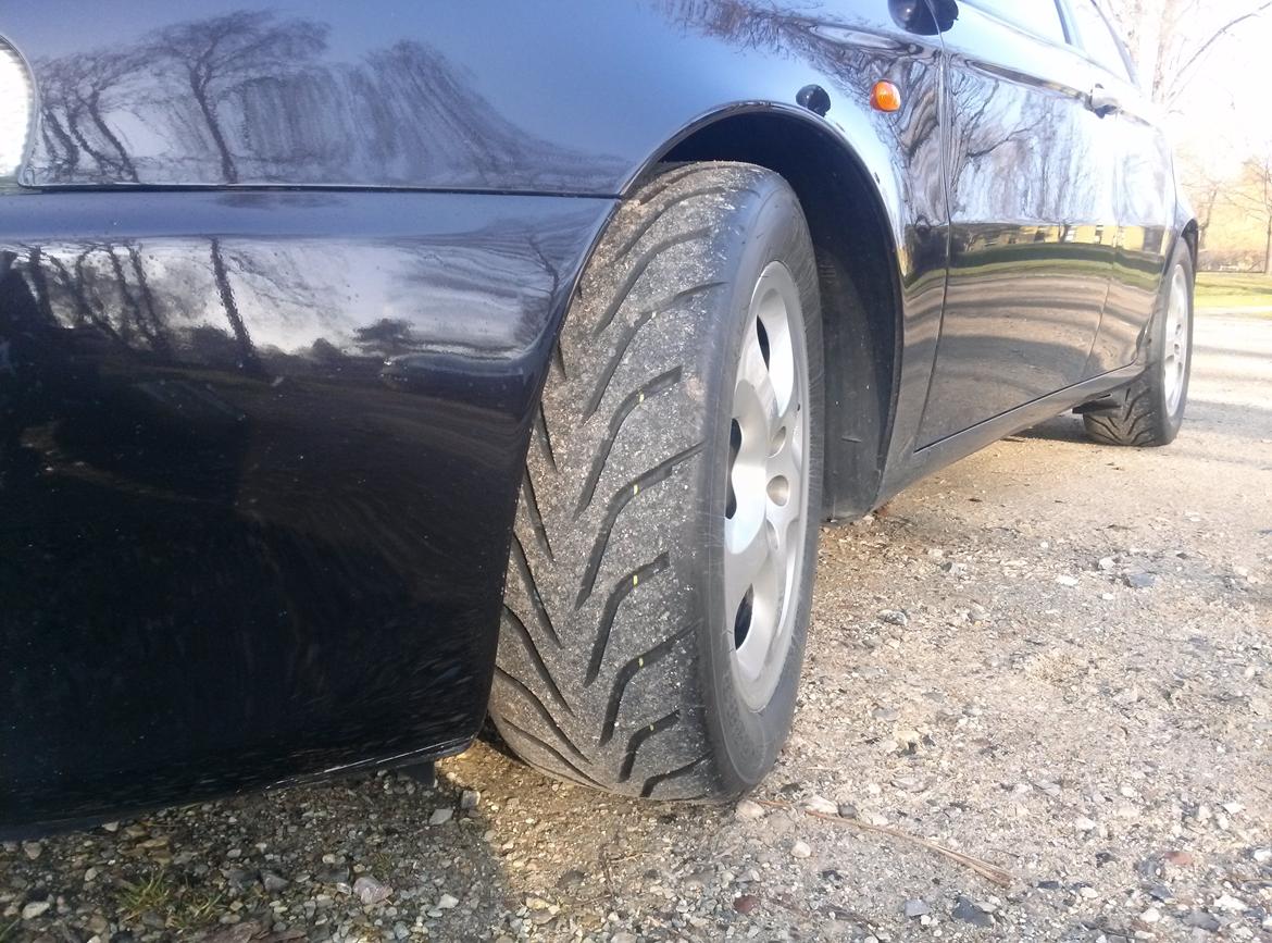 Alfa Romeo 147 SOLGT billede 20