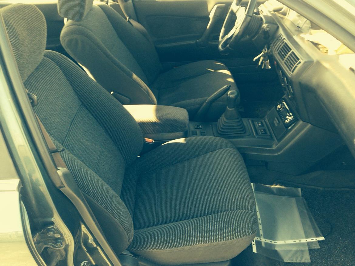 Mitsubishi Galant 2,0 GTI  billede 15