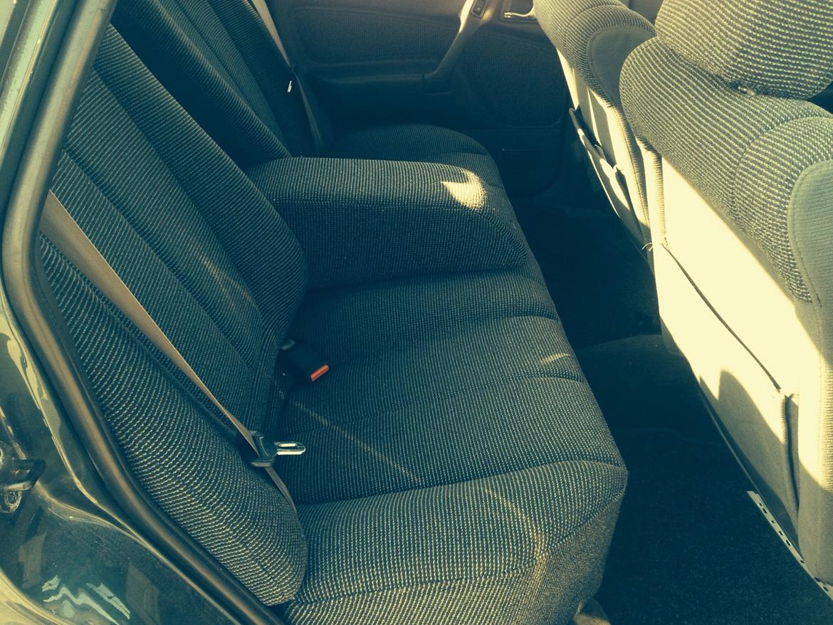 Mitsubishi Galant 2,0 GTI  billede 16