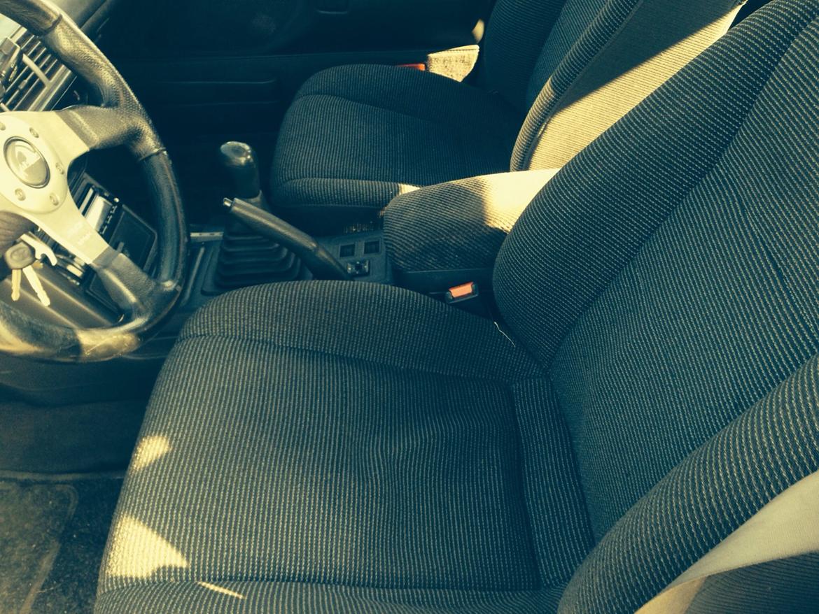 Mitsubishi Galant 2,0 GTI  billede 17