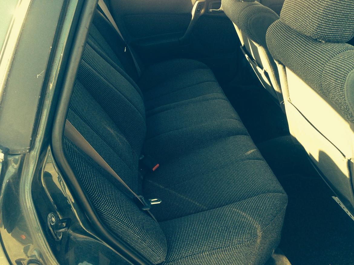 Mitsubishi Galant 2,0 GTI  billede 19