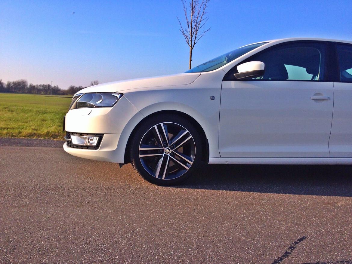 Skoda Rapid 007 billede 7