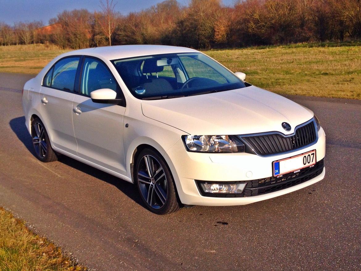 Skoda Rapid 007 billede 6