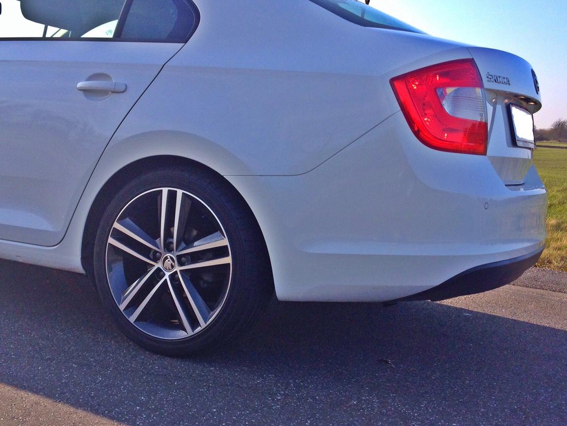 Skoda Rapid 007 billede 8