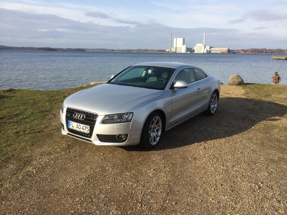Audi A5 3.0 V6 Quattro billede 7