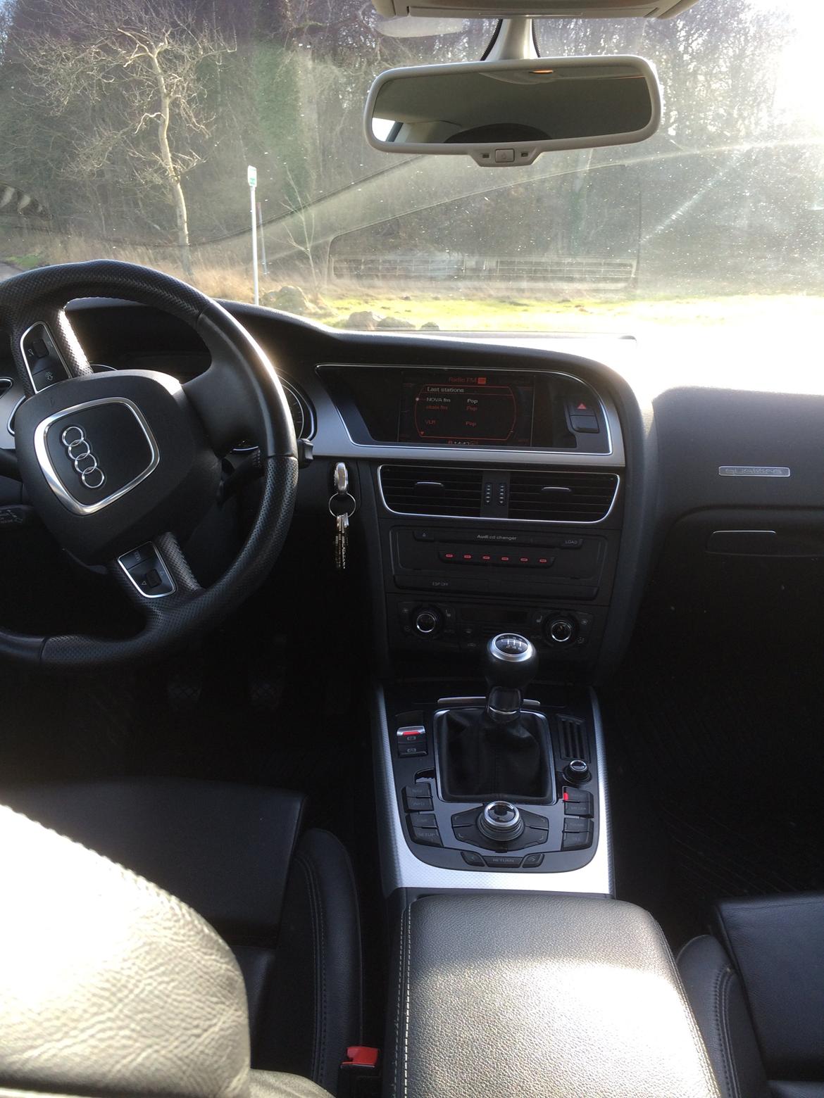 Audi A5 3.0 V6 Quattro billede 9