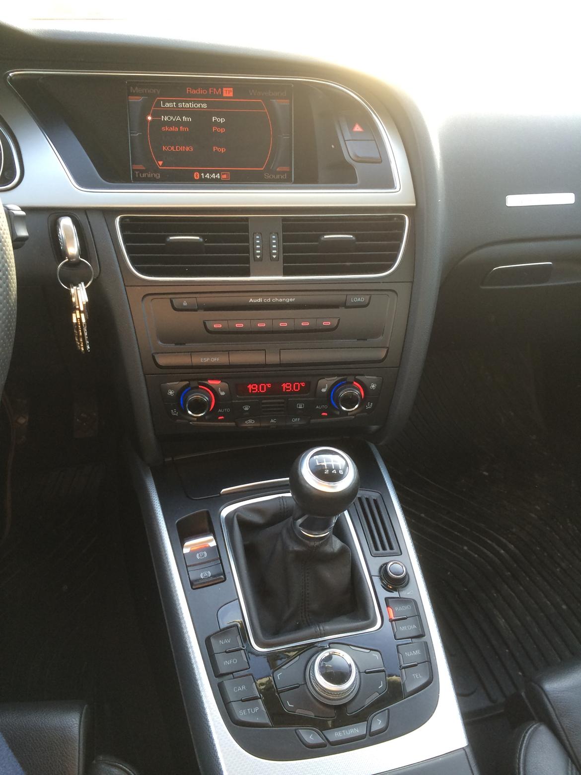 Audi A5 3.0 V6 Quattro billede 11