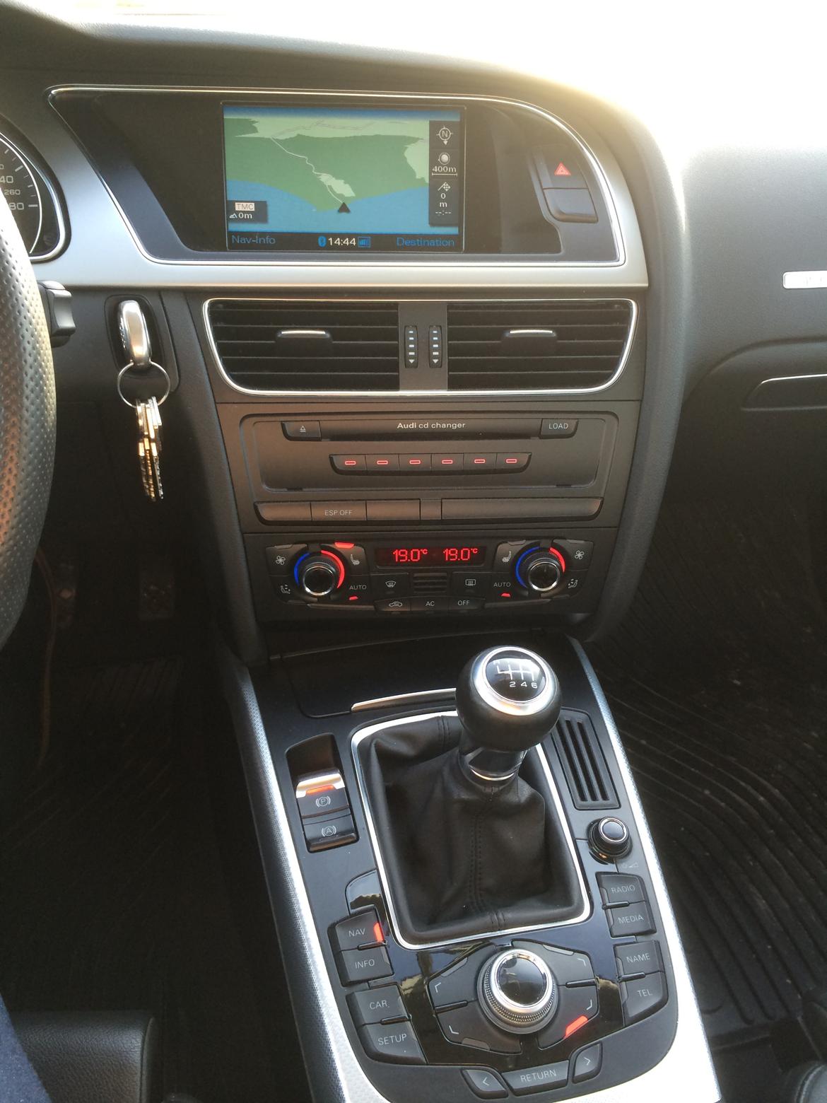 Audi A5 3.0 V6 Quattro billede 12