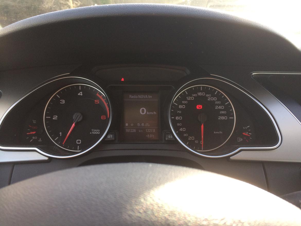 Audi A5 3.0 V6 Quattro billede 10