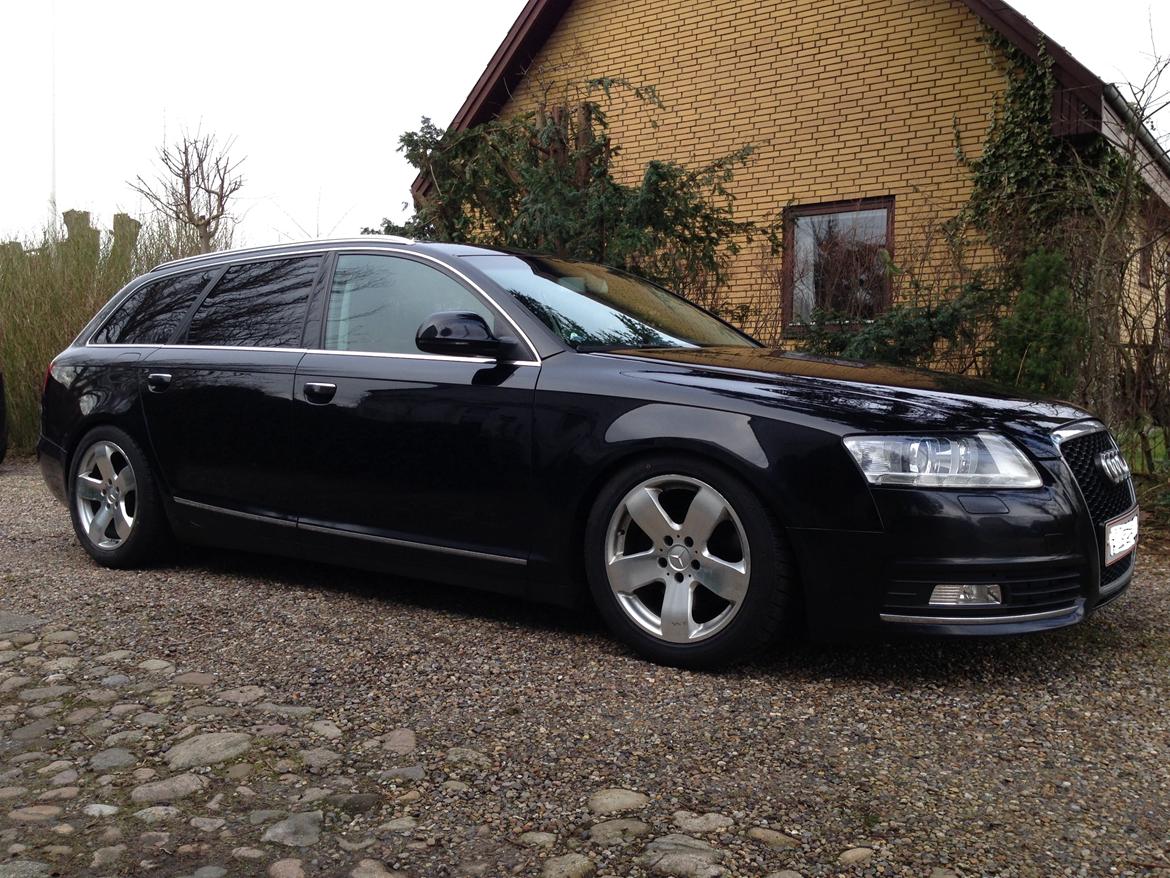 Audi A6 Avant billede 6