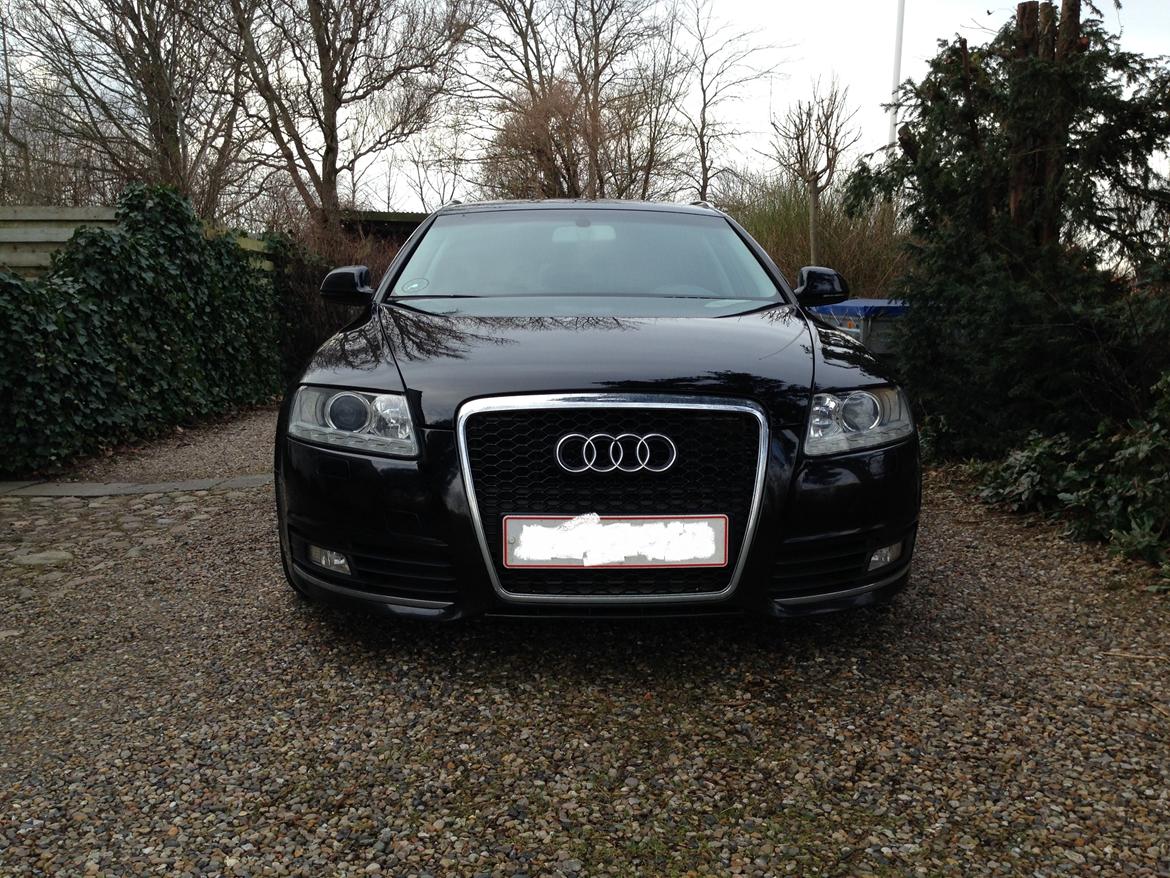 Audi A6 Avant billede 5