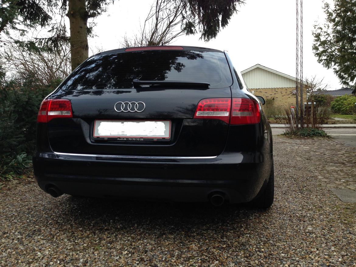 Audi A6 Avant billede 7