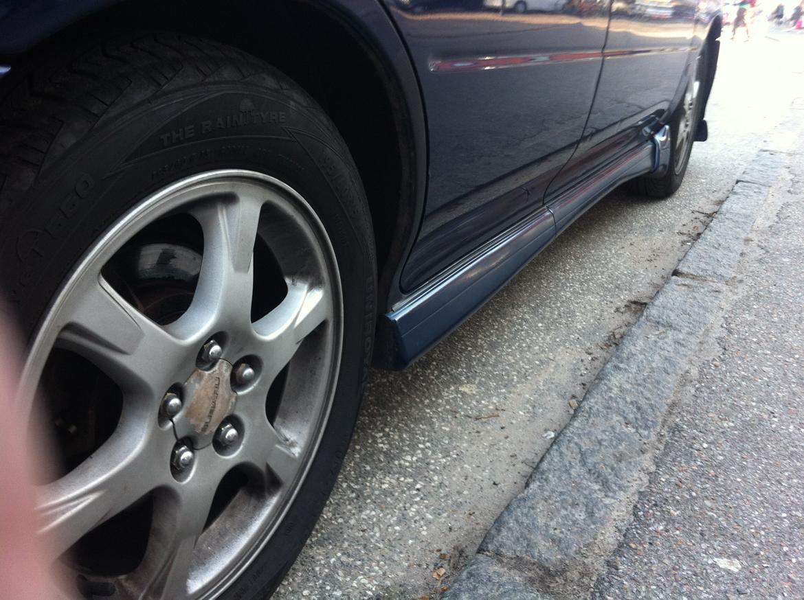 Subaru Impreza WRX STi billede 7