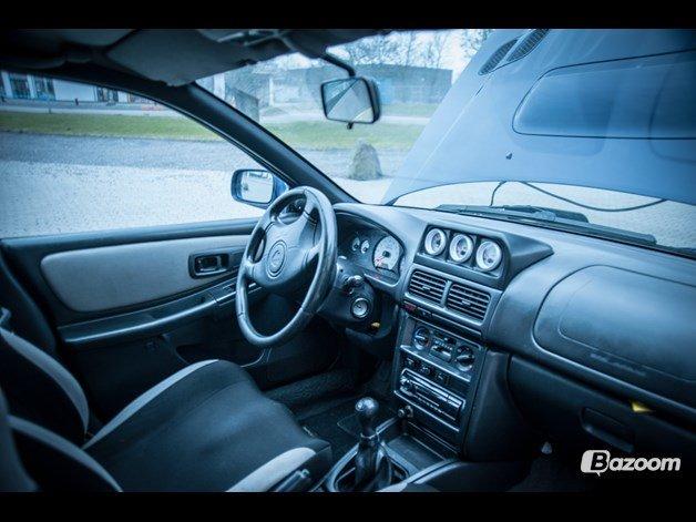 Subaru Impreza WRX STi billede 11