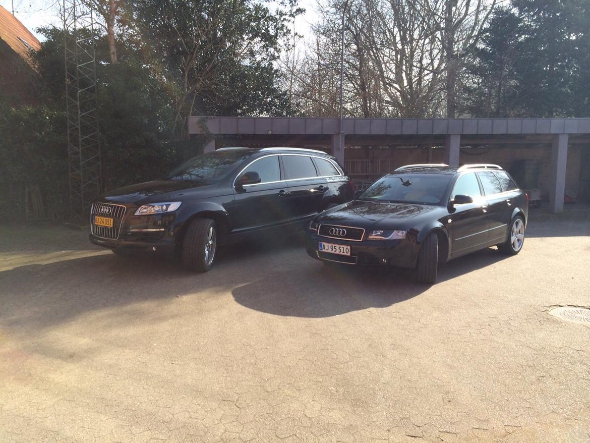 Audi A4 1.8 T Avant (B6)190 hk > 238hk billede 9