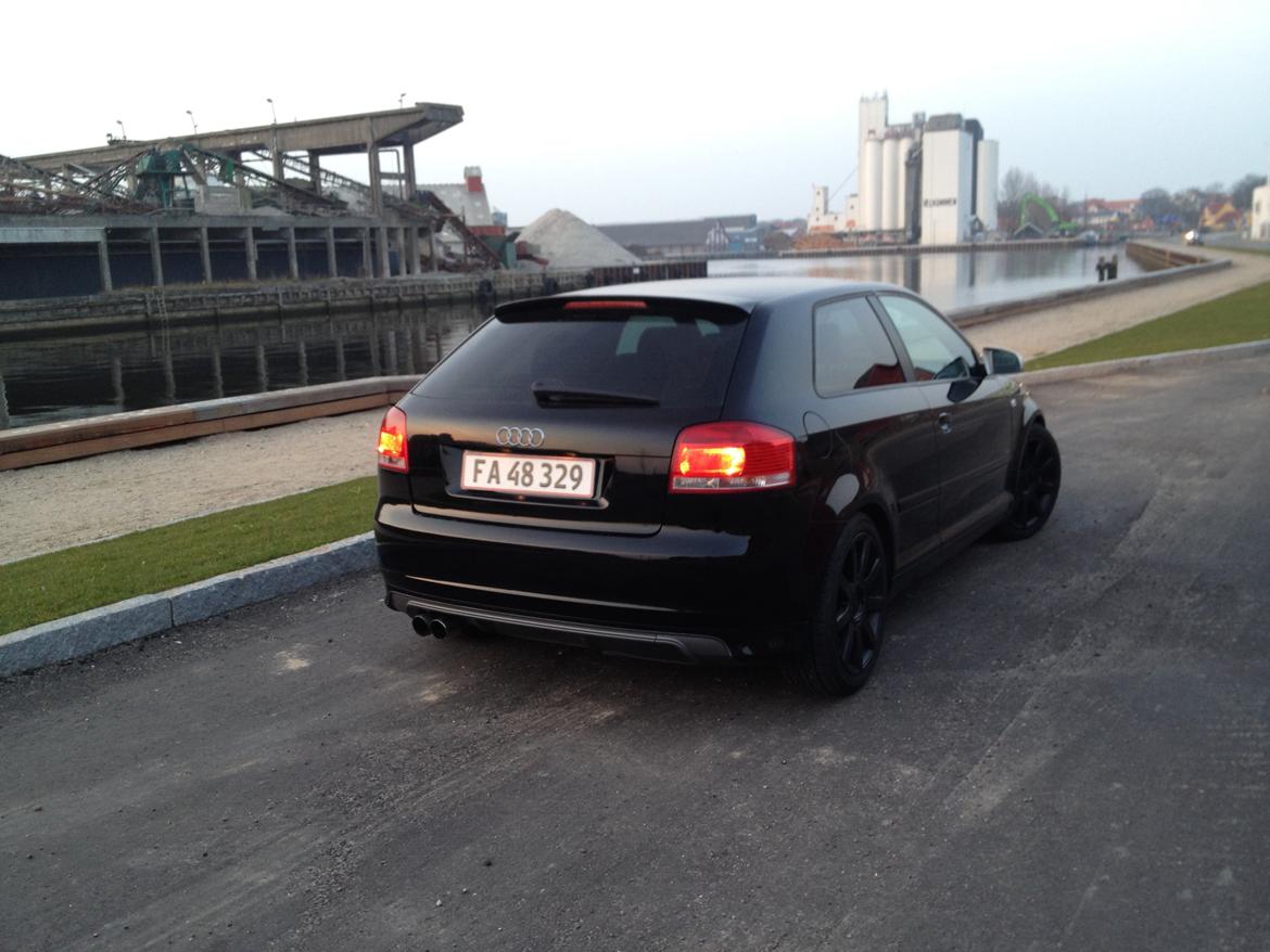 Audi A3 2.0 TFSI Quattro billede 6