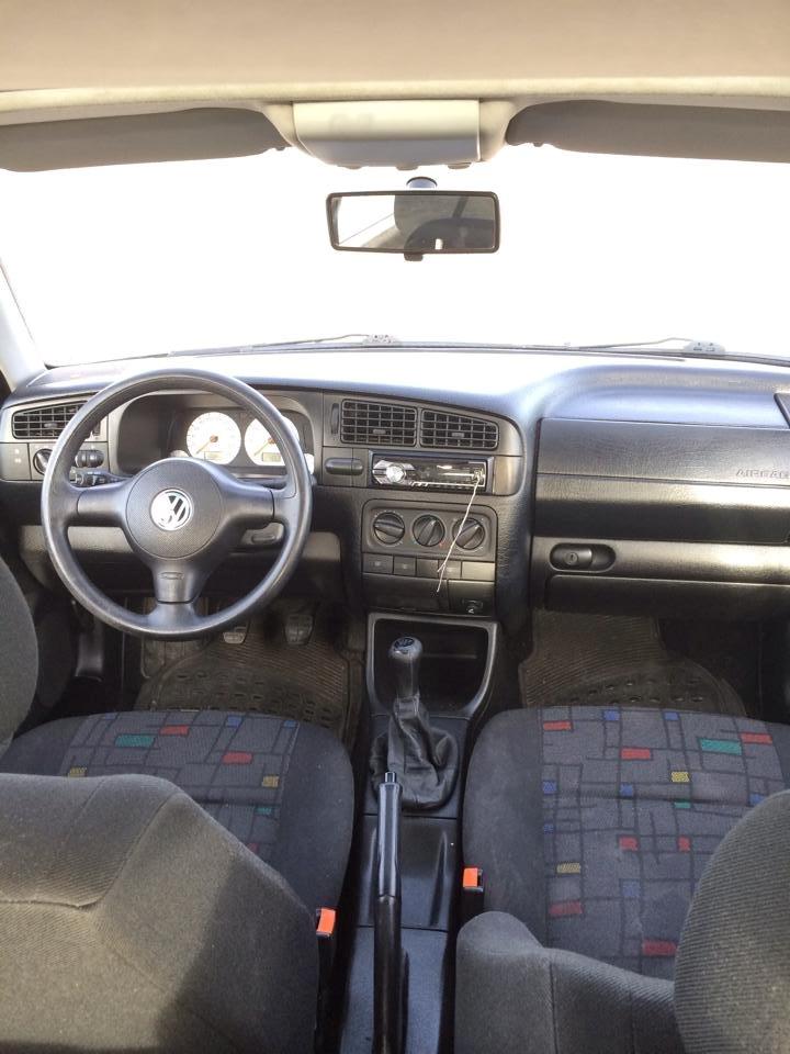 VW Golf 3 Joker billede 11