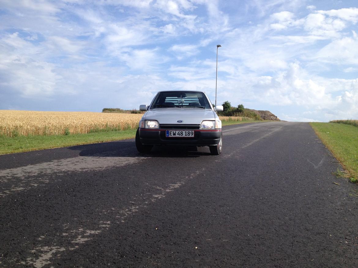 Ford Escort mk4 savoy billede 15