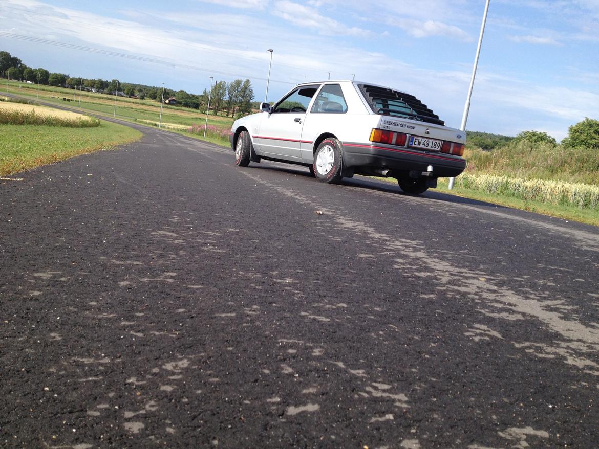 Ford Escort mk4 savoy billede 16