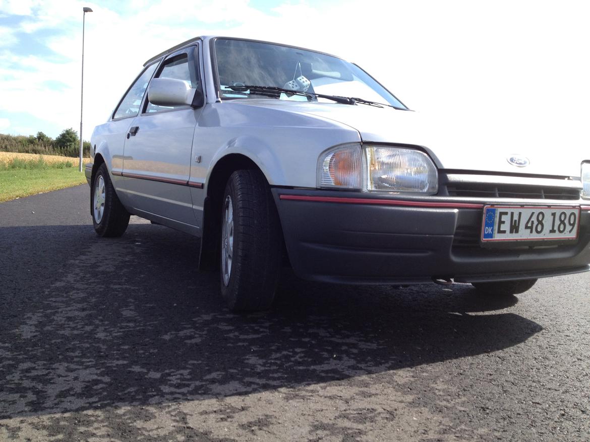 Ford Escort mk4 savoy billede 17