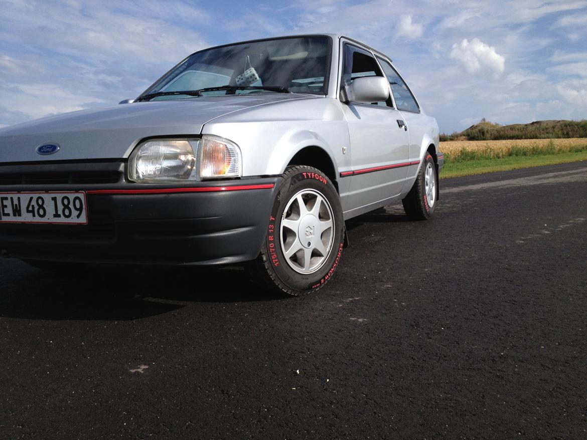 Ford Escort mk4 savoy billede 19