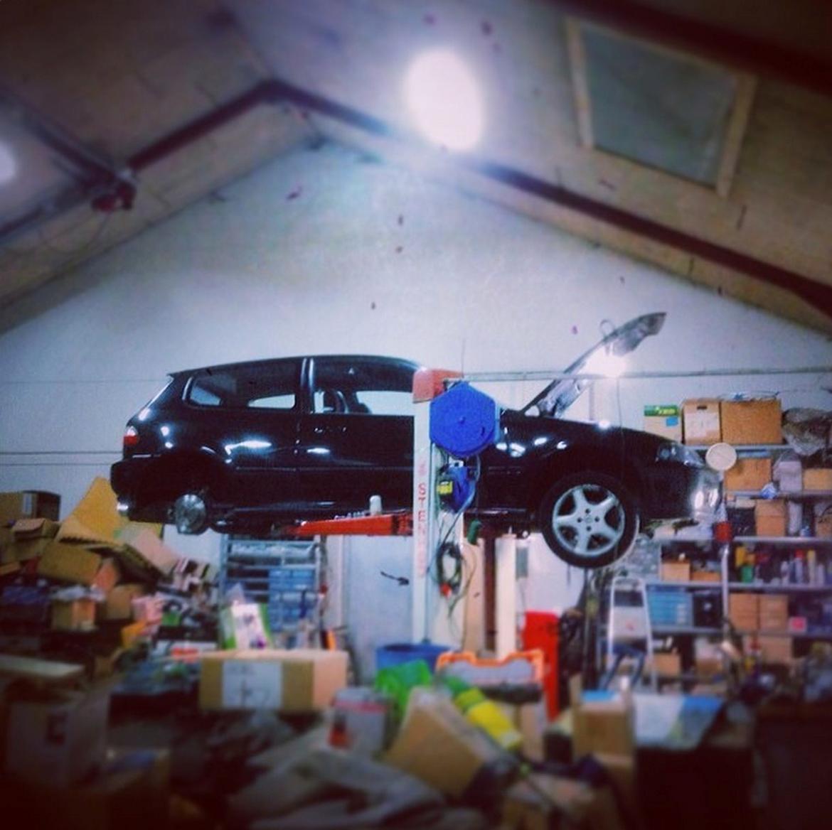 Honda Civic Hatchback EG5 1.6 ESi Vtec (SOLGT) billede 5