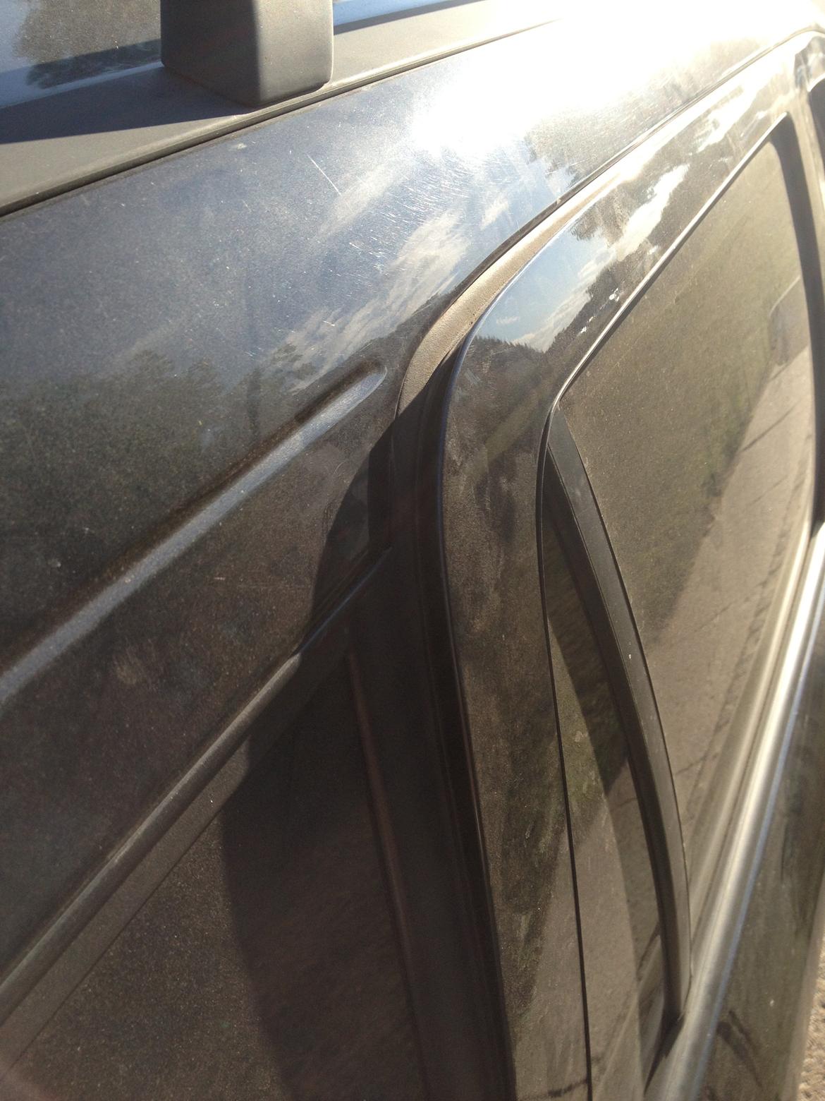 Opel Astra G st.car totalskadet - Totalskadet af Post danmark billede 20