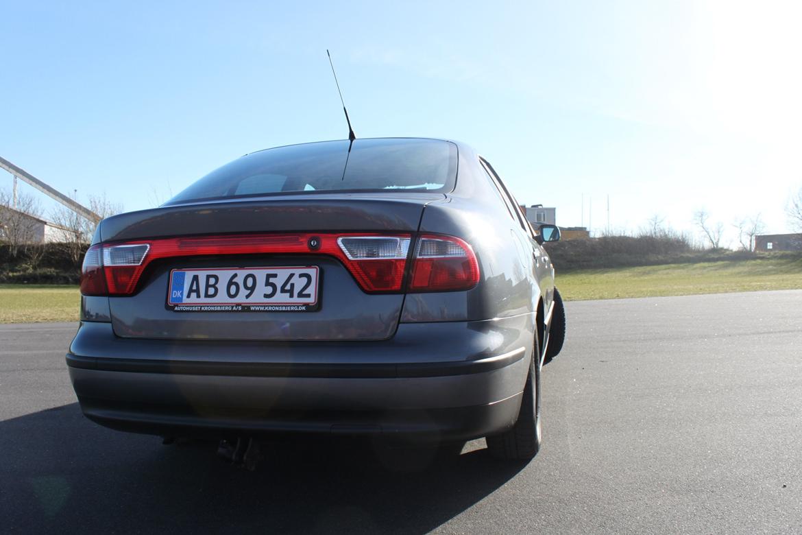 Seat Toledo 1,6 Signo billede 5