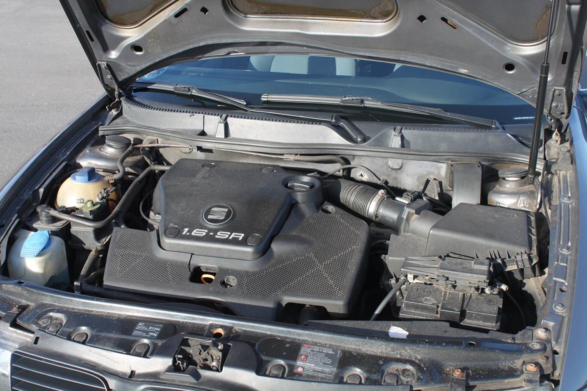 Seat Toledo 1,6 Signo billede 7