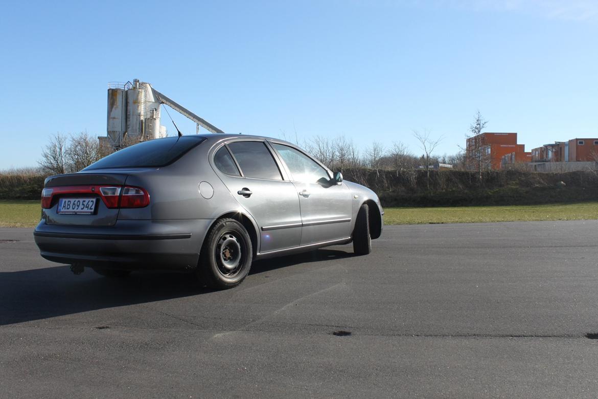 Seat Toledo 1,6 Signo billede 4