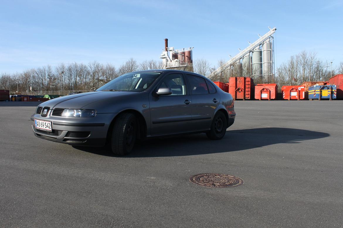 Seat Toledo 1,6 Signo billede 2