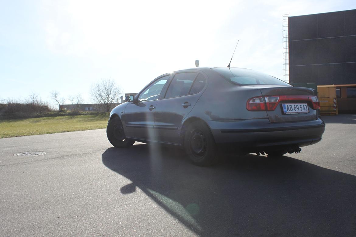 Seat Toledo 1,6 Signo billede 3