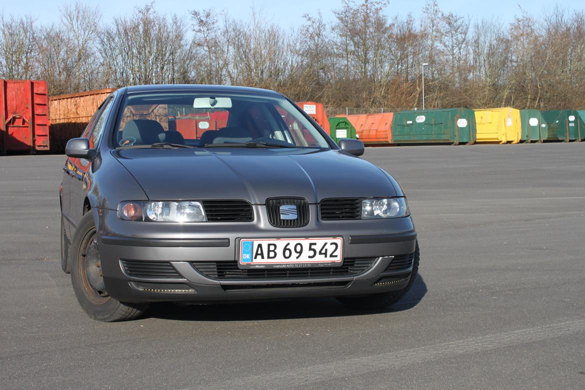 Seat Toledo 1,6 Signo billede 1