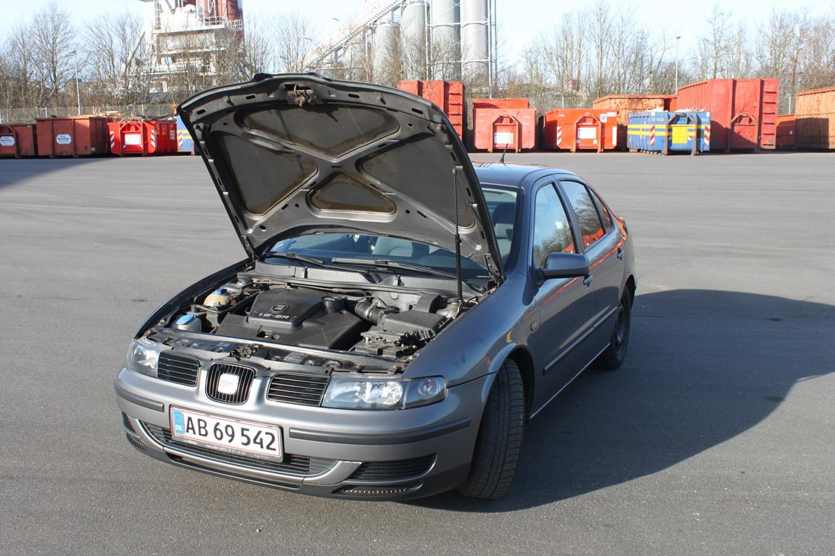 Seat Toledo 1,6 Signo billede 6