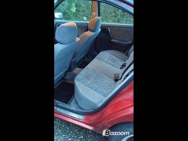 Nissan Primera Slx 1,6 16V (Solgt) billede 6