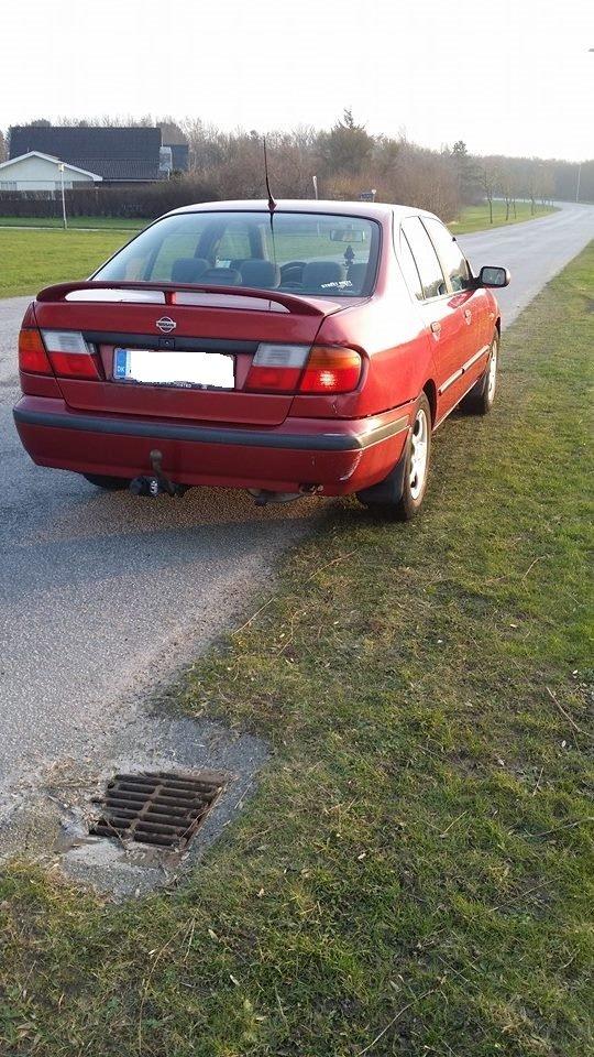 Nissan Primera Slx 1,6 16V (Solgt) billede 2